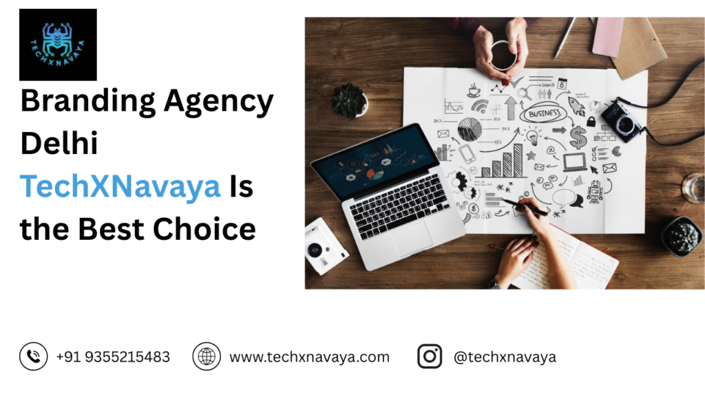 Branding Agency Delhi