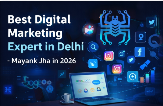 Best digital marketing expert