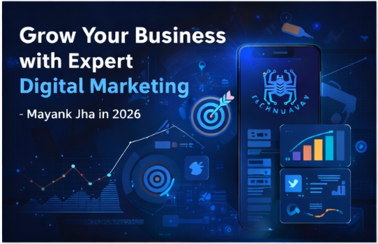 Best digital marketing expert