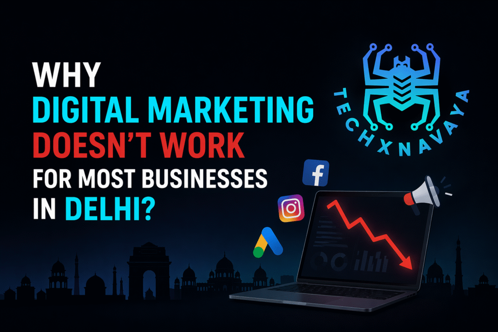 best digital marketing services in delhi