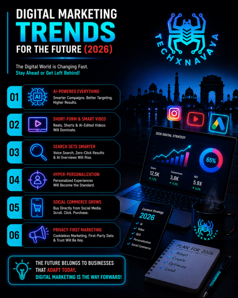 best digital marketing services in delhi