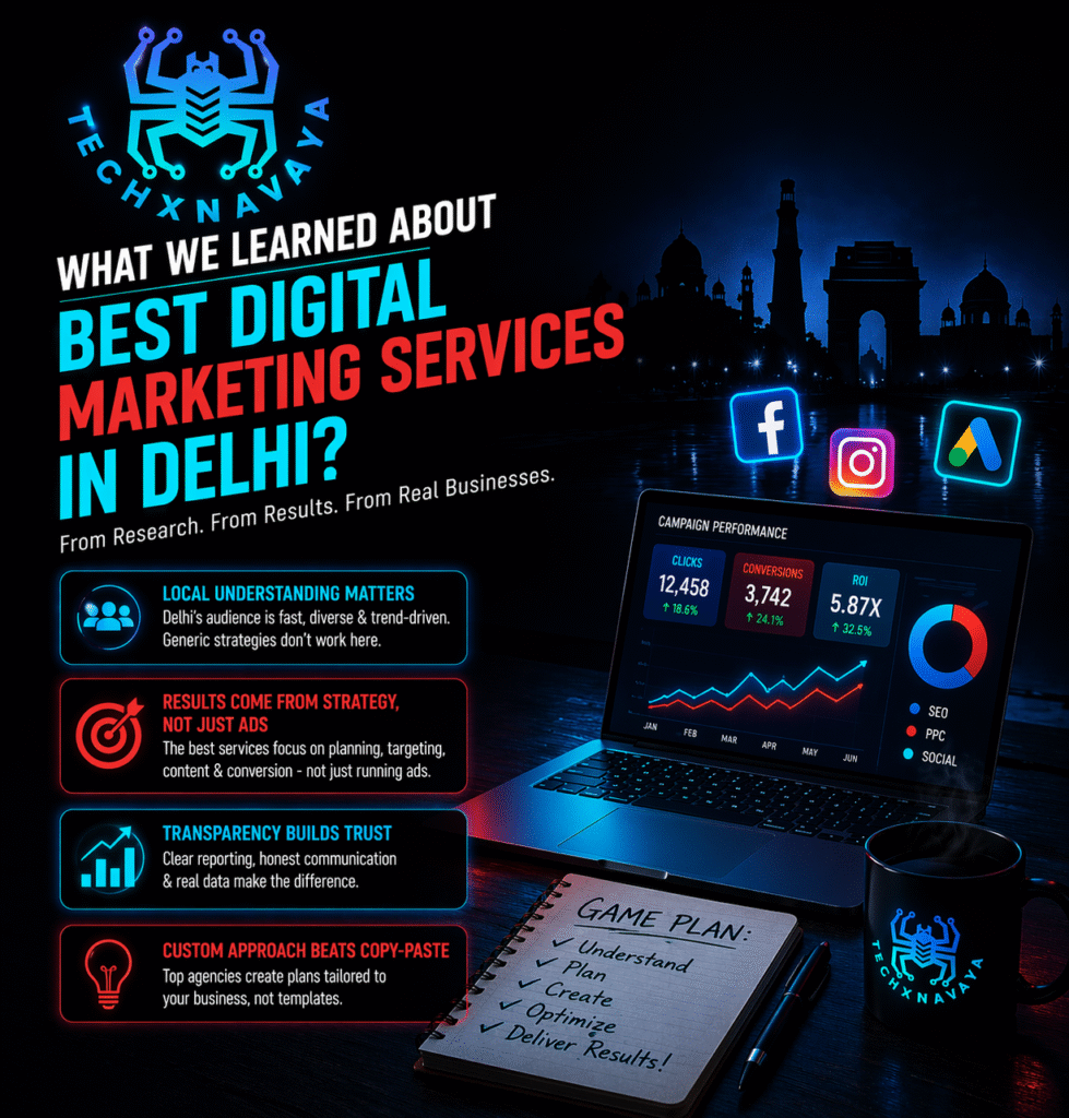 best digital marketing services in delhi