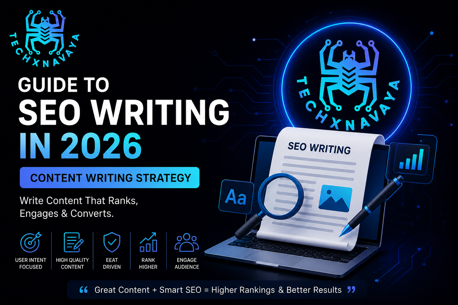 Top SEO Writing in 2026 Guide: Content Strategy That Ranks